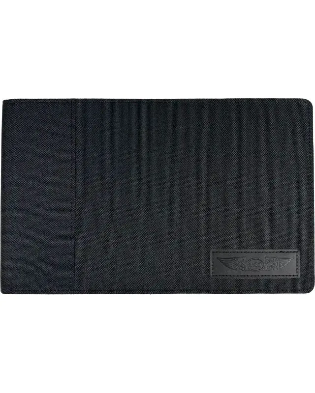ASA SP-6 protège carnet de vol toile 28x16,5 cm
