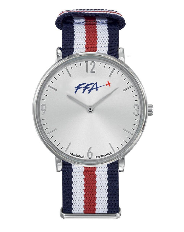 FFA Dandy montre logo Fédération Française Aéronautique