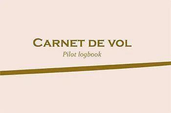 La Boutique du Pilote Cartographie Carnet de vol avion ULM EASA