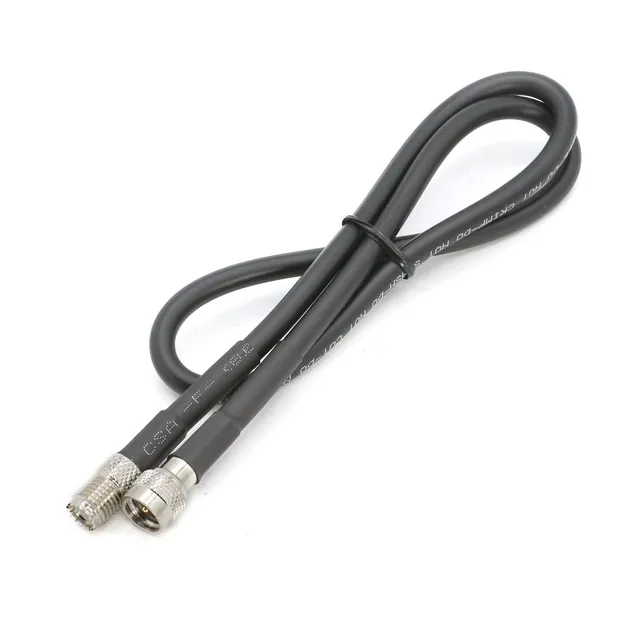 Rugged Air 2 ft rallonge câble antenne NMO coaxiale