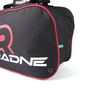 Radne sac casque kart nylon noir ventilé mousse