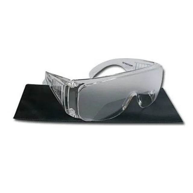 La Boutique du Pilote Pooley's lunettes opaques vol IFR étui