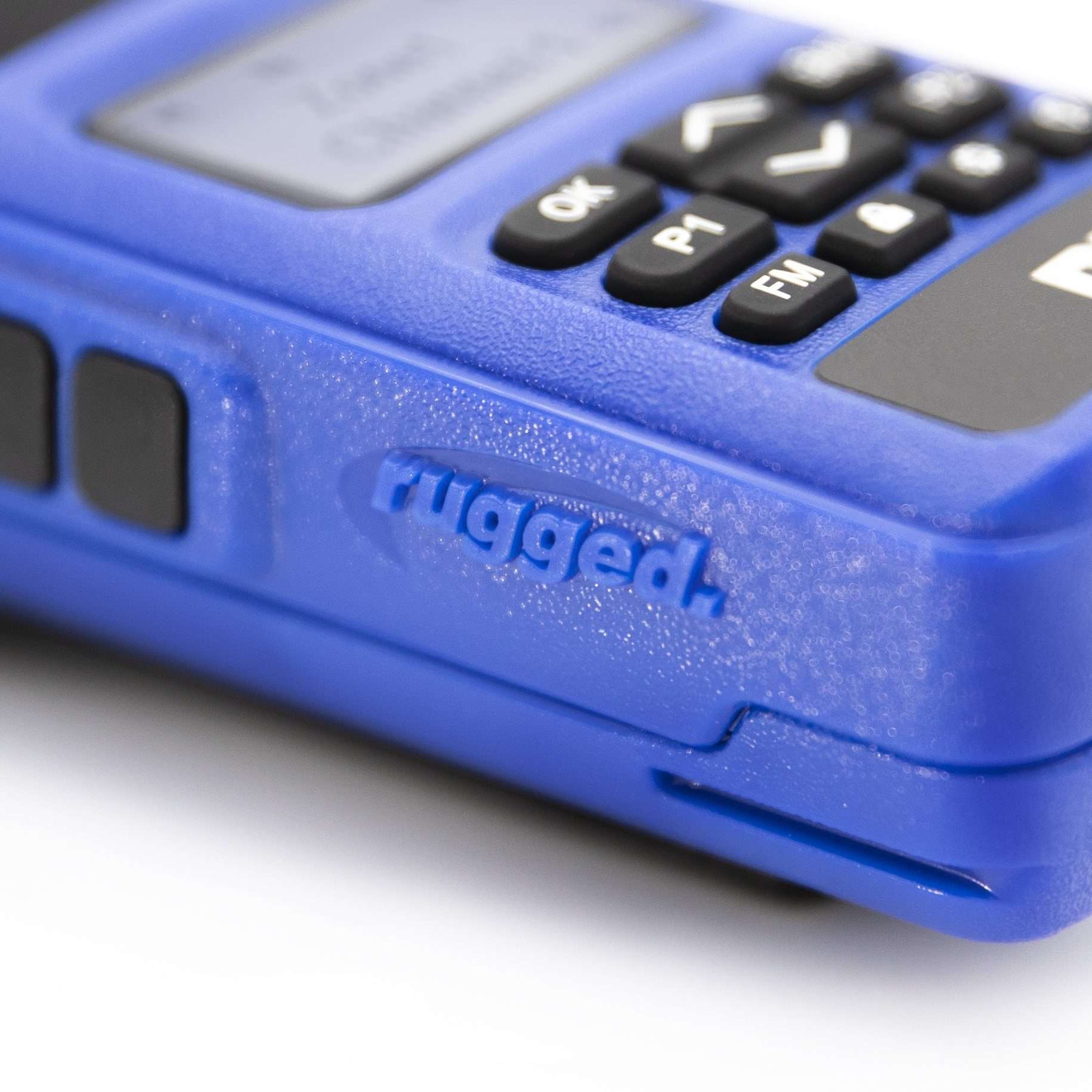 Rugged Air R1 radio portable bibande UHF VHF 5W DMR