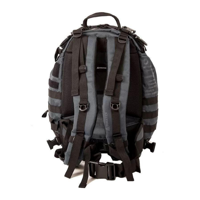 Dimatex Braco sac opérationnel bleu nuit polyamide 1680D MOLLE