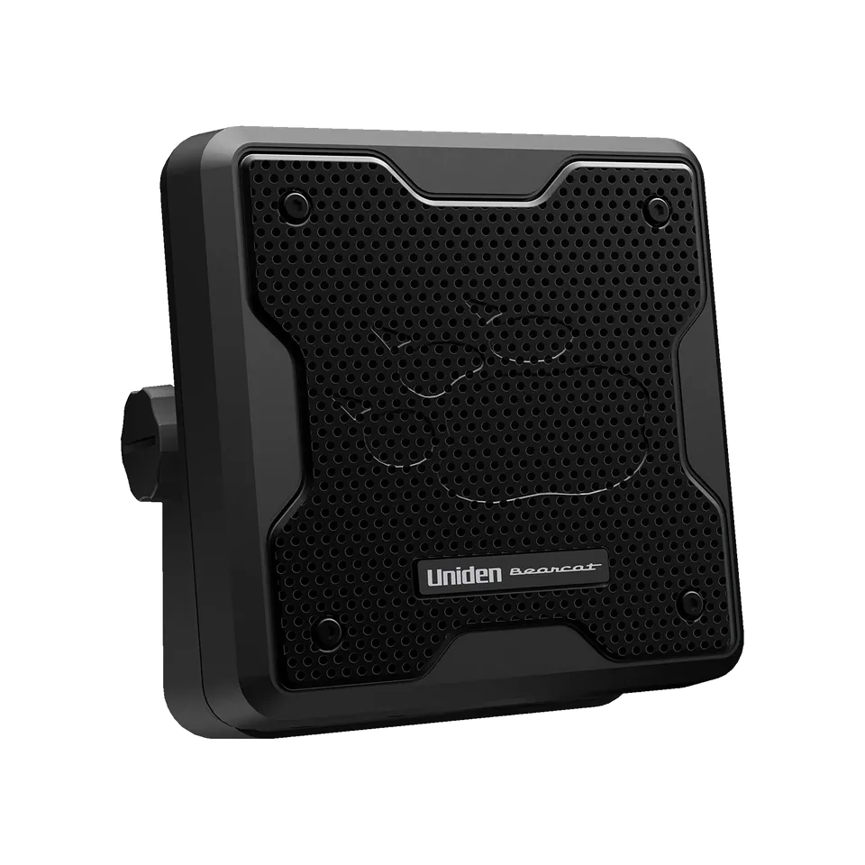 Uniden Bearcat BC20 haut-parleur externe CB 20W