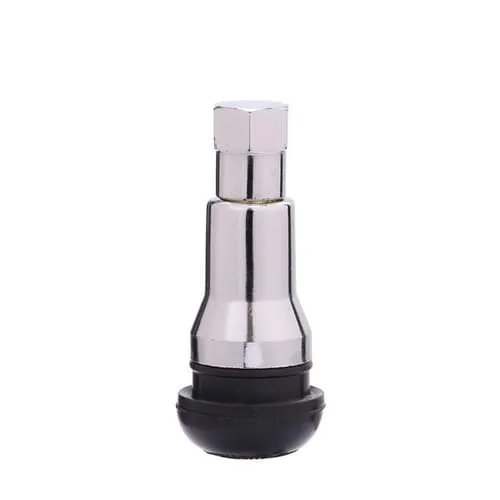Radne Rim valve tubeless 43 mm capuchon chromé