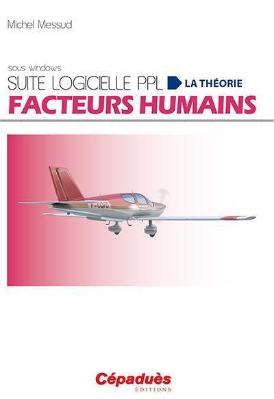 La Boutique du Pilote Facteurs Humains CD-ROM théorie Windows 8