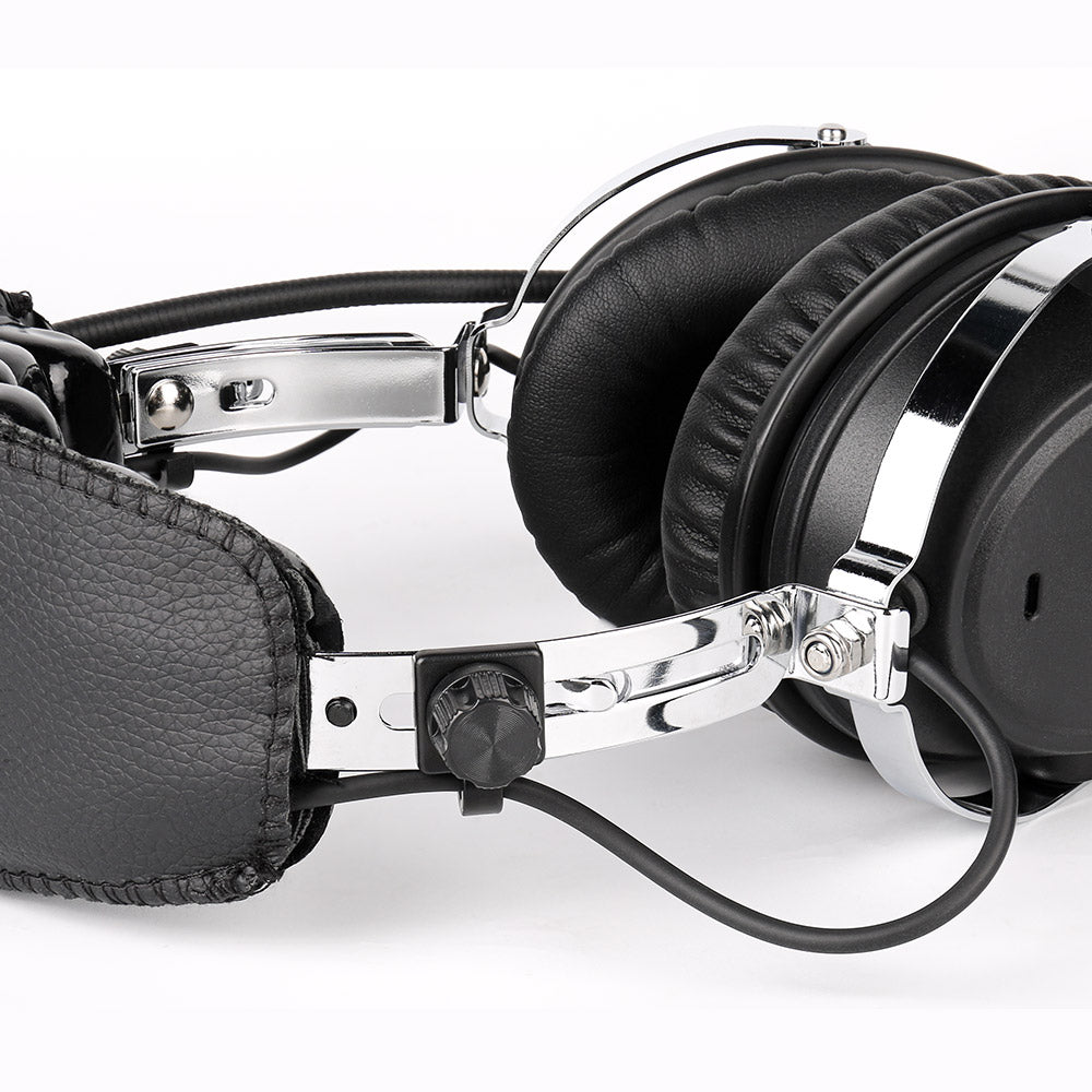 R Spider Wireless Aviation Headset casque ANR Bluetooth 52dB
