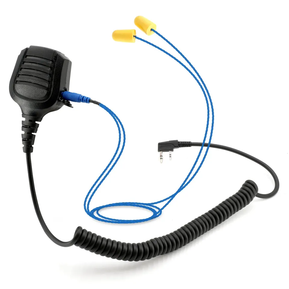 Rugged Air Earbuds micro main étanche + oreillette mono AlphaBud