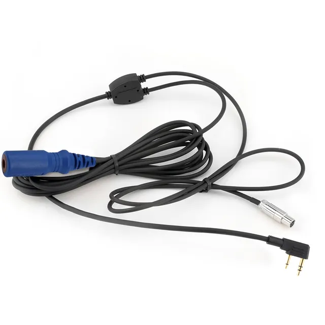 Rugged Air harnais voiture XL monoplace 2-Pin 9 pieds