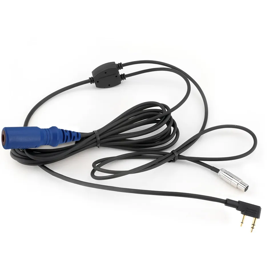 Rugged Air harnais voiture XL monoplace 2-Pin 9 pieds
