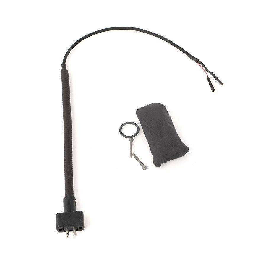 Rugged Air Cable Perche micro flexible sans micro rechange