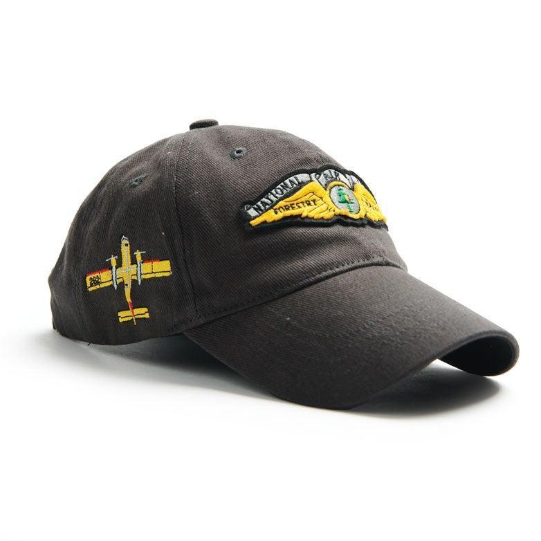 Red Canoe National Air Service Forestry casquette coton