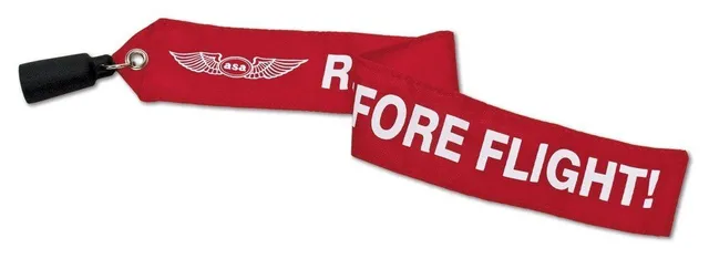 La Boutique du Pilote Cache pitot 3/4" protection Cessna