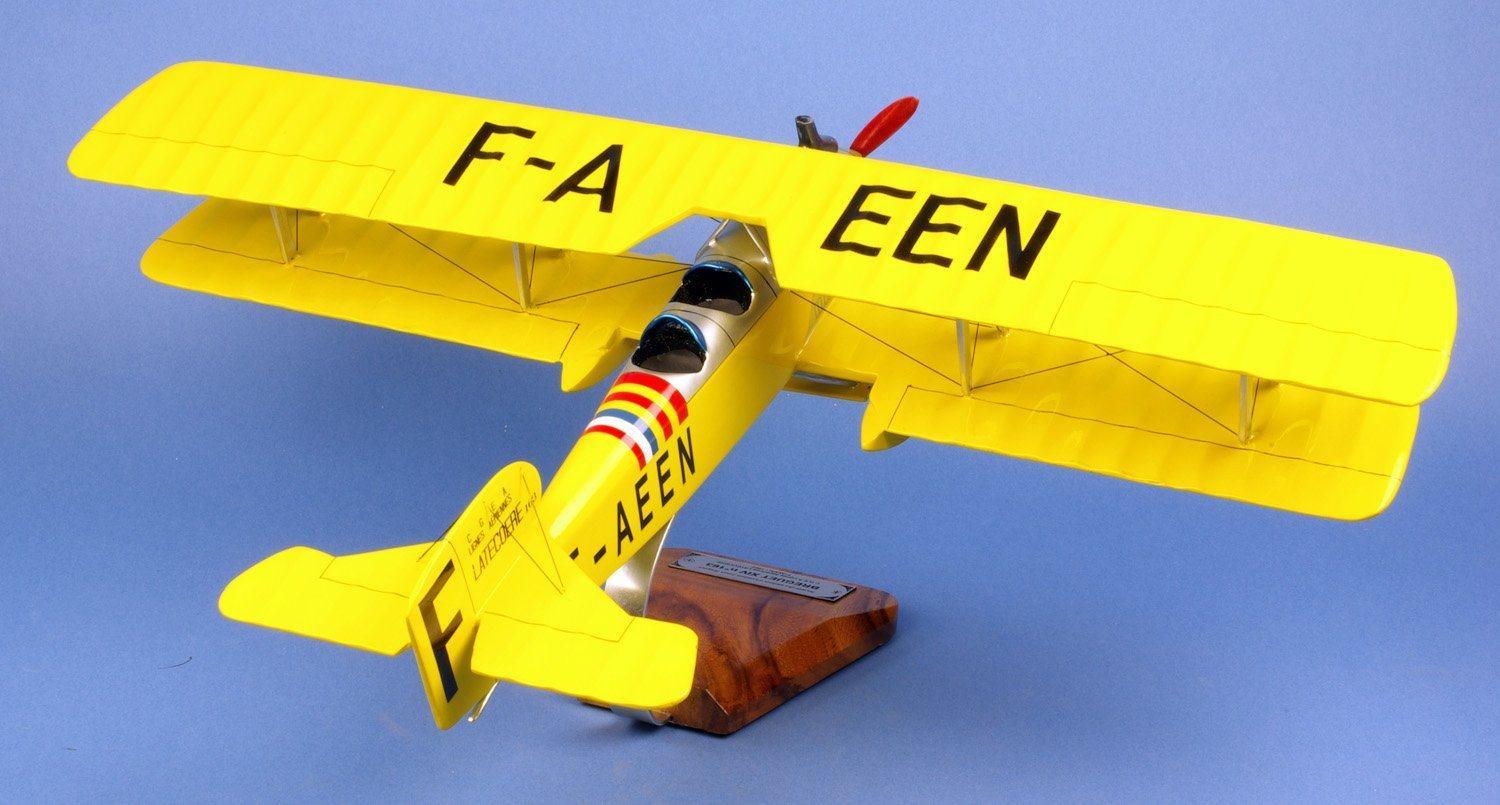 La Boutique du Pilote Breguet XIV maquette bois 1/25 Aéropostale