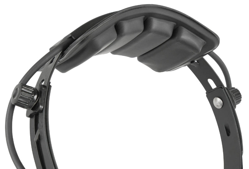 ASA AirClassics Coussin tête casque microfibre