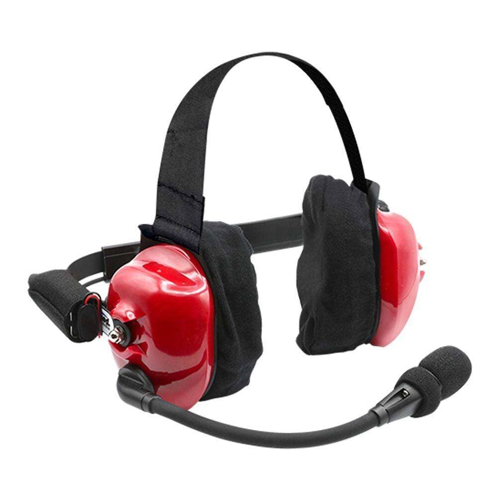 Rugged Air H80 paire casques intercom linkable piste