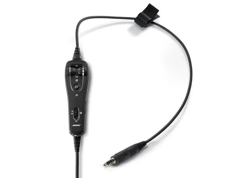 La Boutique du Pilote Câble A30 casque basse impédance U174