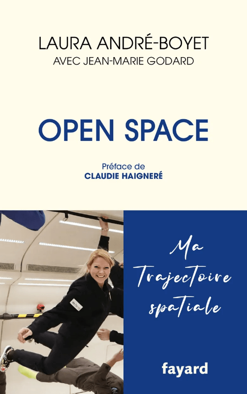 Fayard Open Space Laura André-Boyet livre espace 200 pages