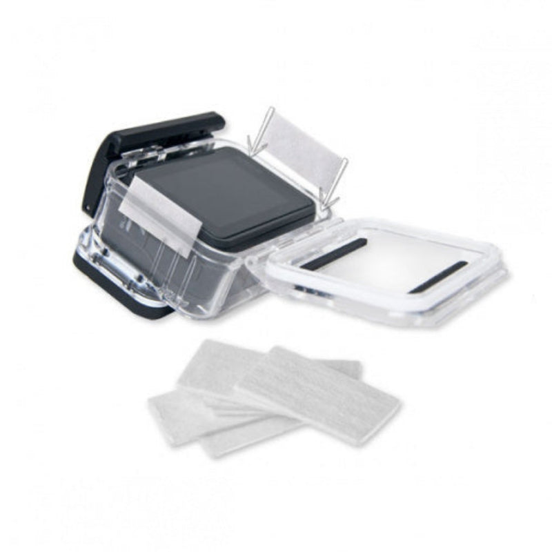 La Boutique du Pilote Kit Anti-Buée GoPro patchs plongée ski