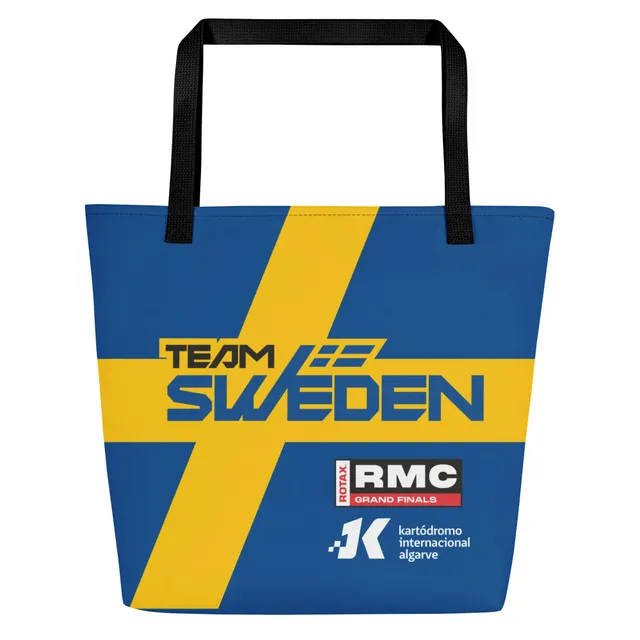 Radne tote bag Rotax Max Grand Finals 2026 polyester