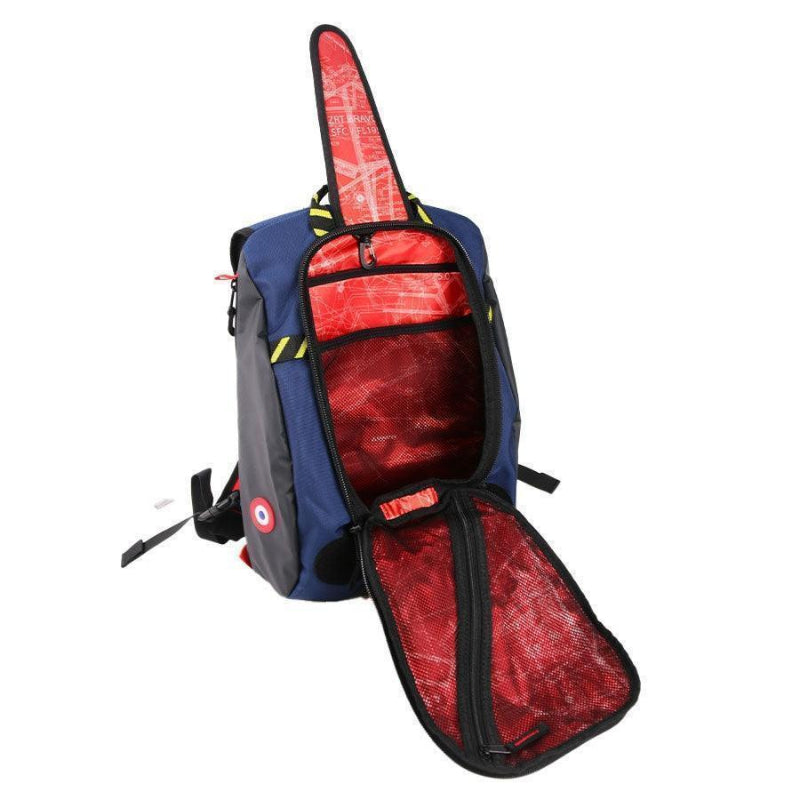 Dimatex Para PAF sac parachute 33x20x32 Patrouille de France