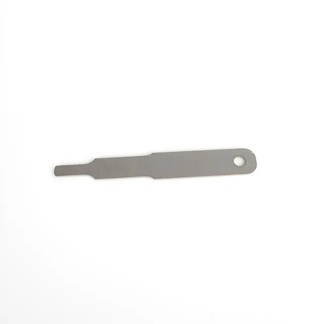 Radne Cale épaisseur 1mm Raket 95 CIK/FIA inox