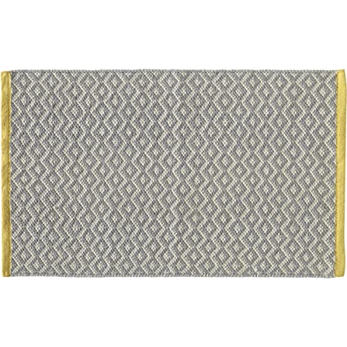 LEVASSEUR Salle de bain tapis de bain 50x120cm polyester