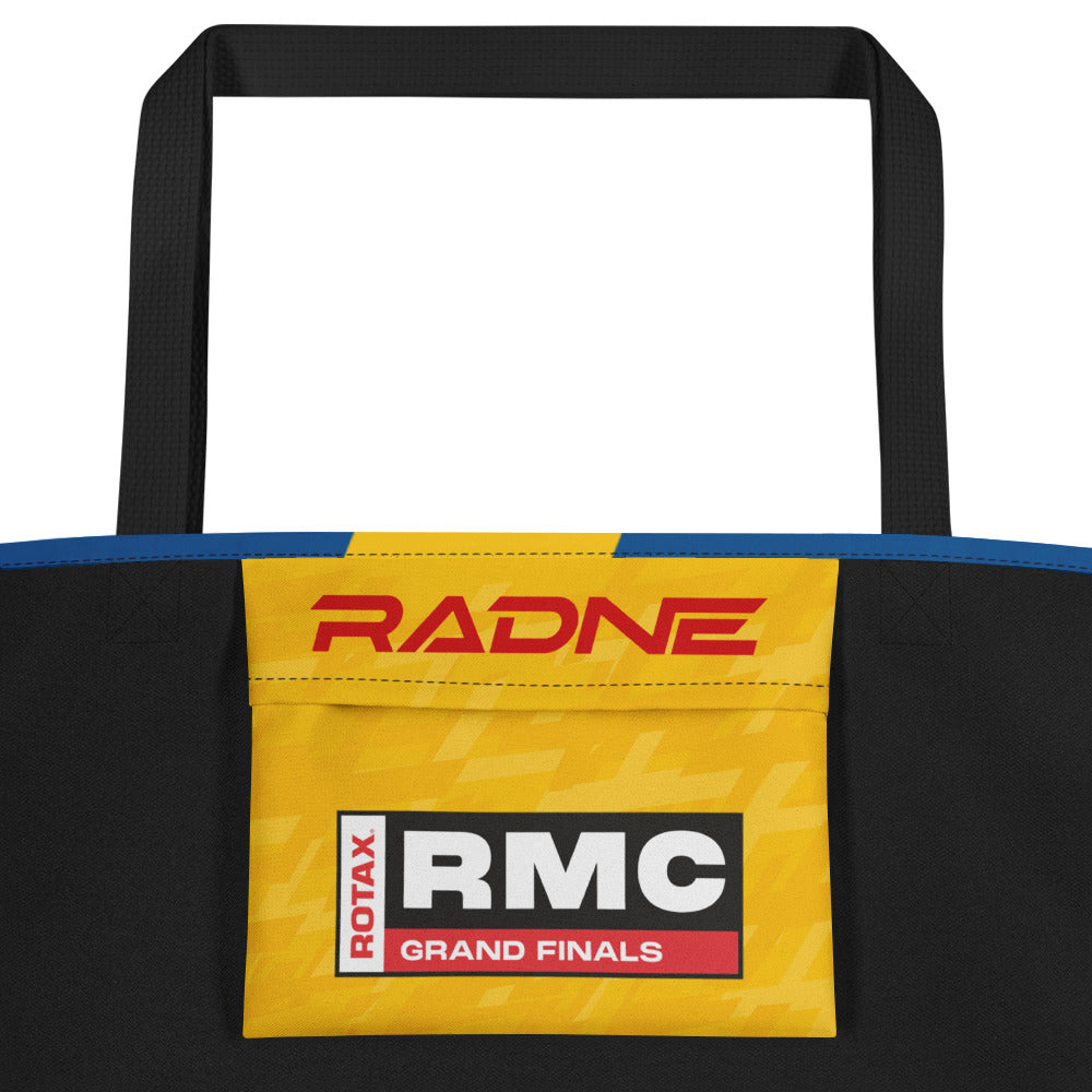 Radne tote bag Rotax Max Grand Finals 2026 polyester