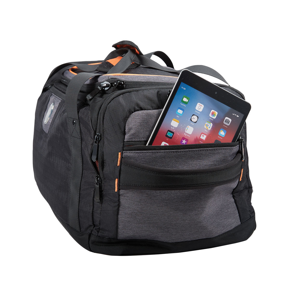 Flight Outfitters Crew Duffel Bag sac voyage pilote 23 pouces