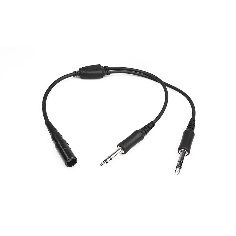 R Spider Wireless Headset Adapter adaptateur Bose A20 Lemo vers GA