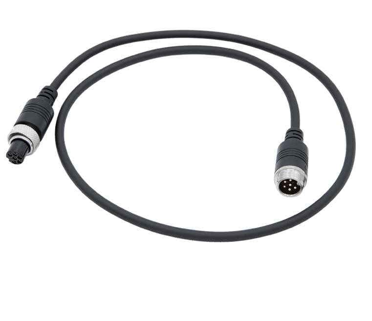 Rugged Air Cable Parts Rallonge micro waterproof lot de 2