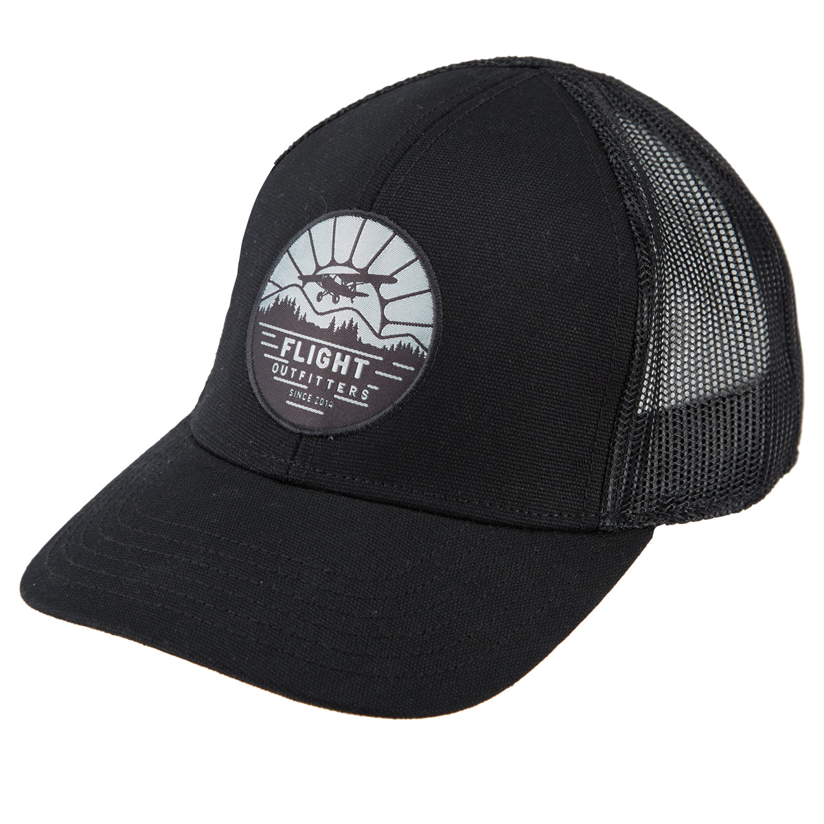 Flight Outfitters Mountain Maverick casquette filet laiton