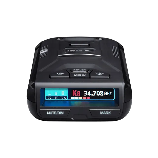 Uniden R3 détecteur radar voiture GPS longue portée