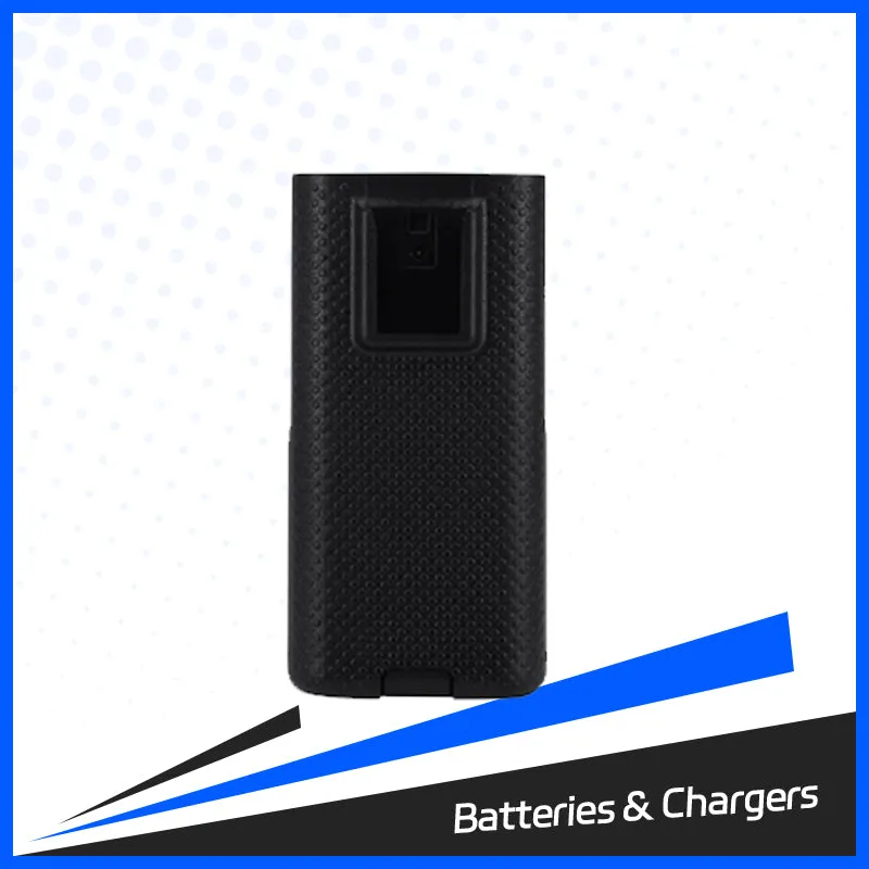 R Spider batterie Motorola MTP 2000 mAh lot 10