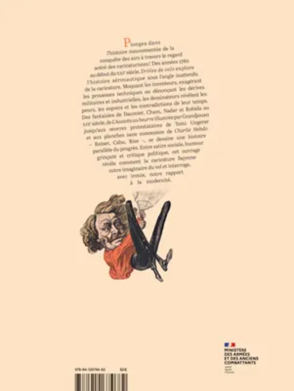 La Boutique du Pilote Drôles de vols livre caricatures 208 pages