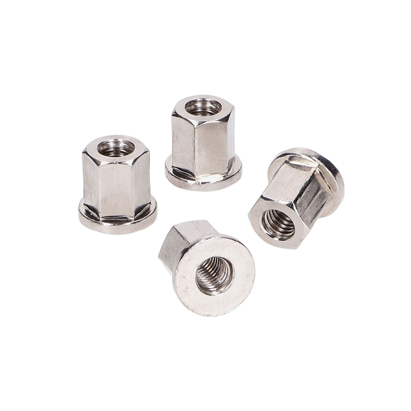 Radne Écrous Culasse M6 lot 4 pièces moteur