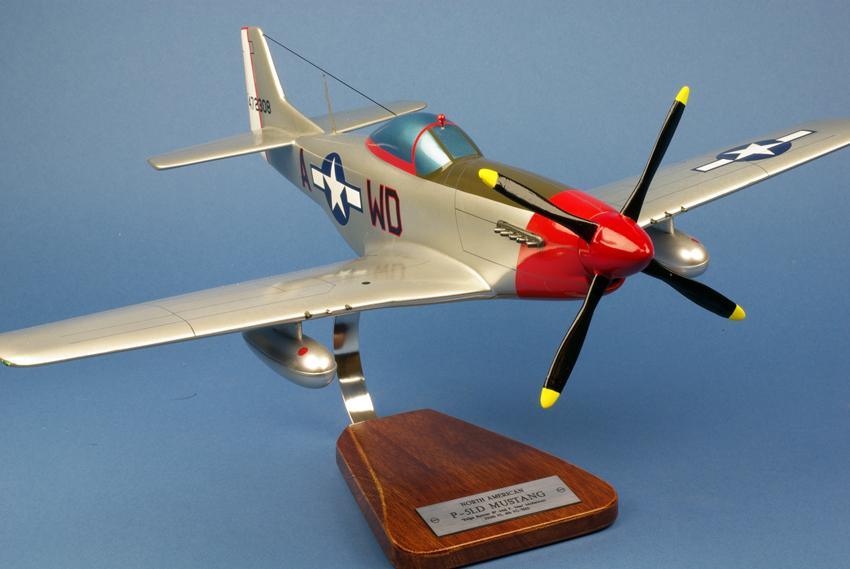 La Boutique du Pilote P-51D Mustang Ridge Runner III maquette 1/24