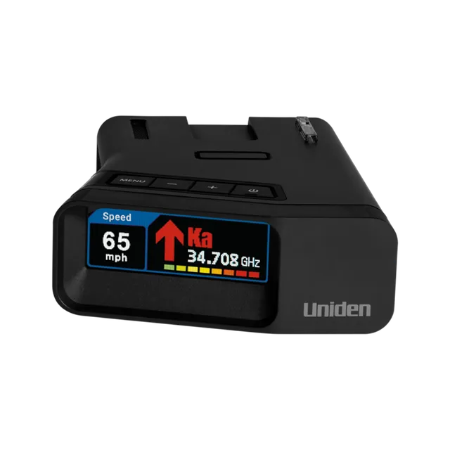 Uniden R7 détecteur radar voiture double antenne