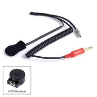 Rugged Air Helmet Wiring Kits 3C NASCAR kit casque filaire spirale