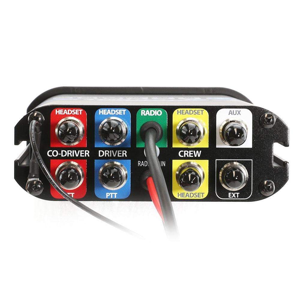 Rugged Air RRP696 GEN1 Intercom Bluetooth Haute-Fidélité