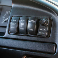 Rugged Air OBS support interrupteurs Ford Bronco F150