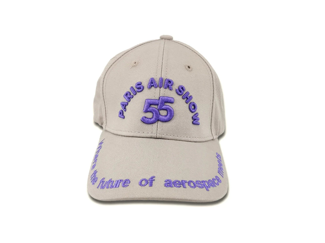 SIAE 2025 casquette enfant beige Salon du Bourget
