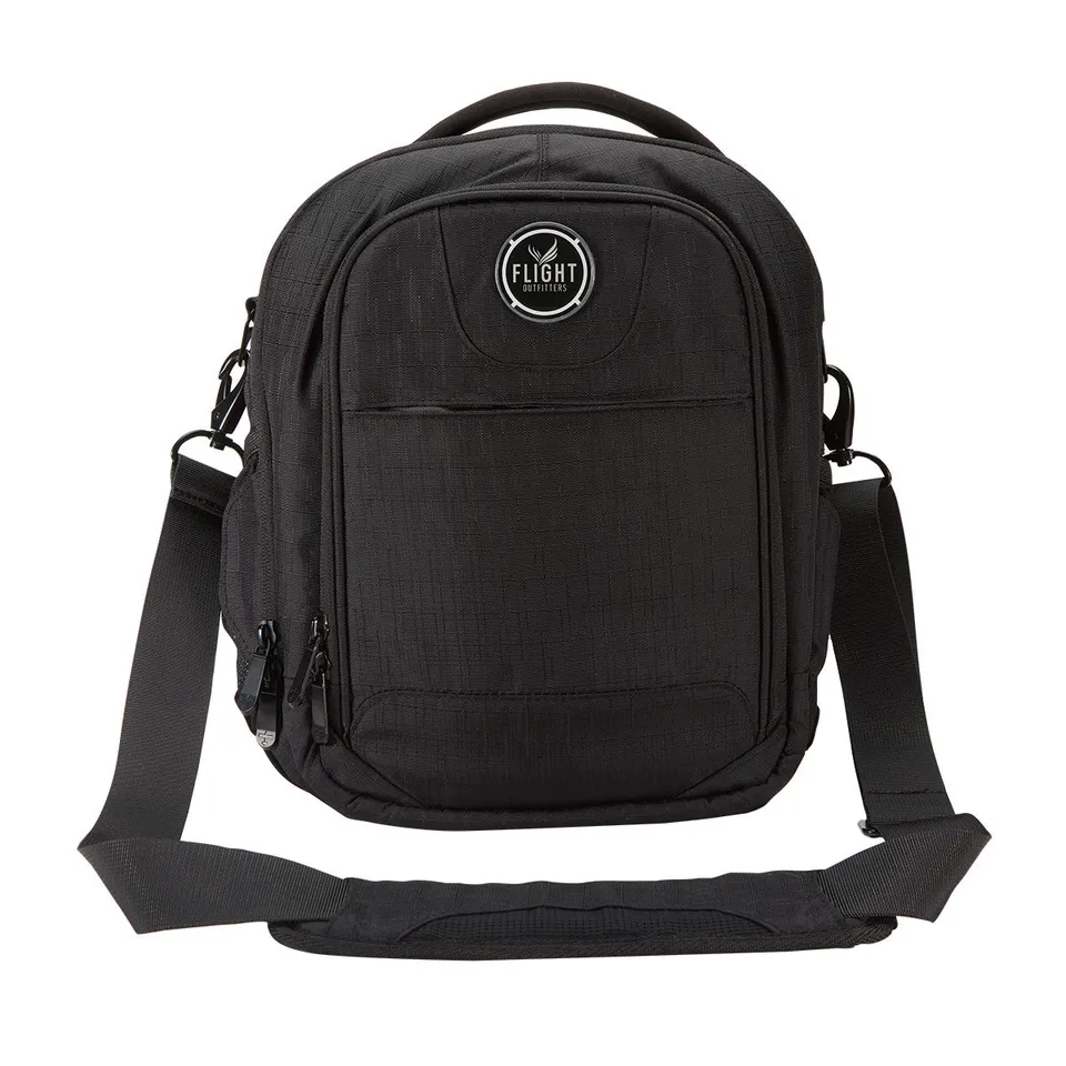 Flight Outfitters Lift Pro 2.0 sac de vol noir 14 poches
