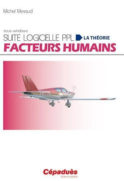 La Boutique du Pilote Facteurs Humains CD-ROM théorie Windows 8