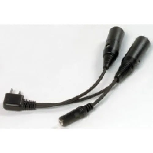 Pilot Communications adaptateur casque aviation ICOM A6 A22 A24