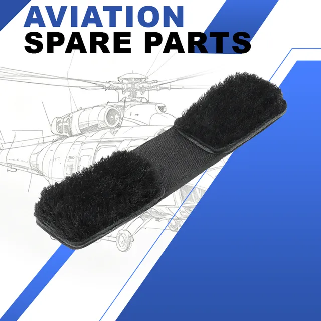 R Spider Wireless Aircraft Supplies bandeau polaire SW-600A lot 10