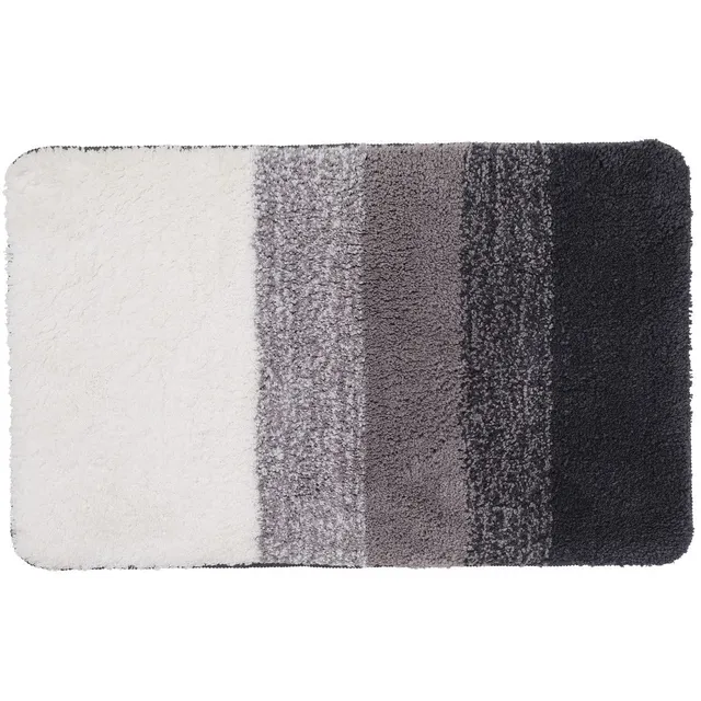 Levasseur Salle de bain Tapis Energy 50x80cm multicolore polyester