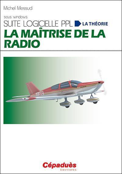 La Boutique du Pilote Maîtrise de la radio CD-ROM livre pilote