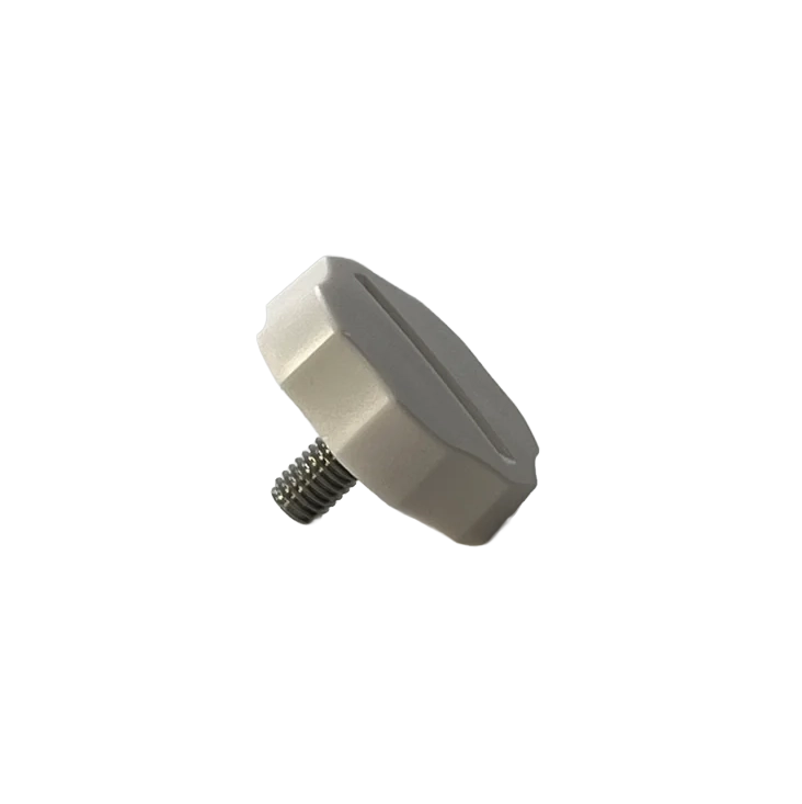 Uniden UM385 UM435 molette fixation blanche radio VHF marine